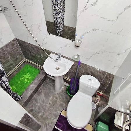 Апартаменты Коктем-3, 1 Almatı Dış mekan fotoğraf