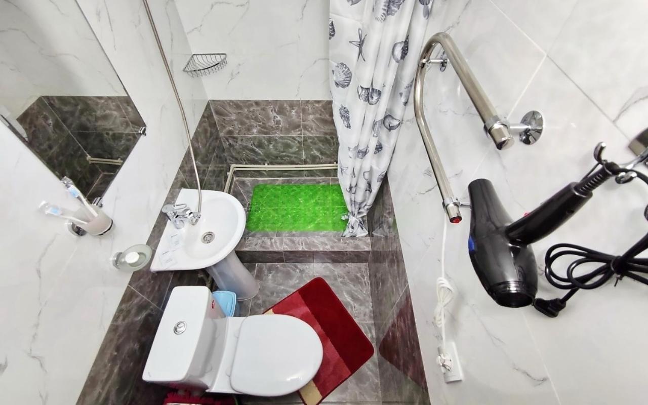 Апартаменты Коктем-3, 1 Almatı Dış mekan fotoğraf