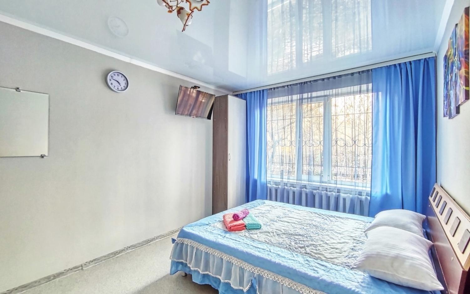 Апартаменты Коктем-3, 1 Almatı Dış mekan fotoğraf