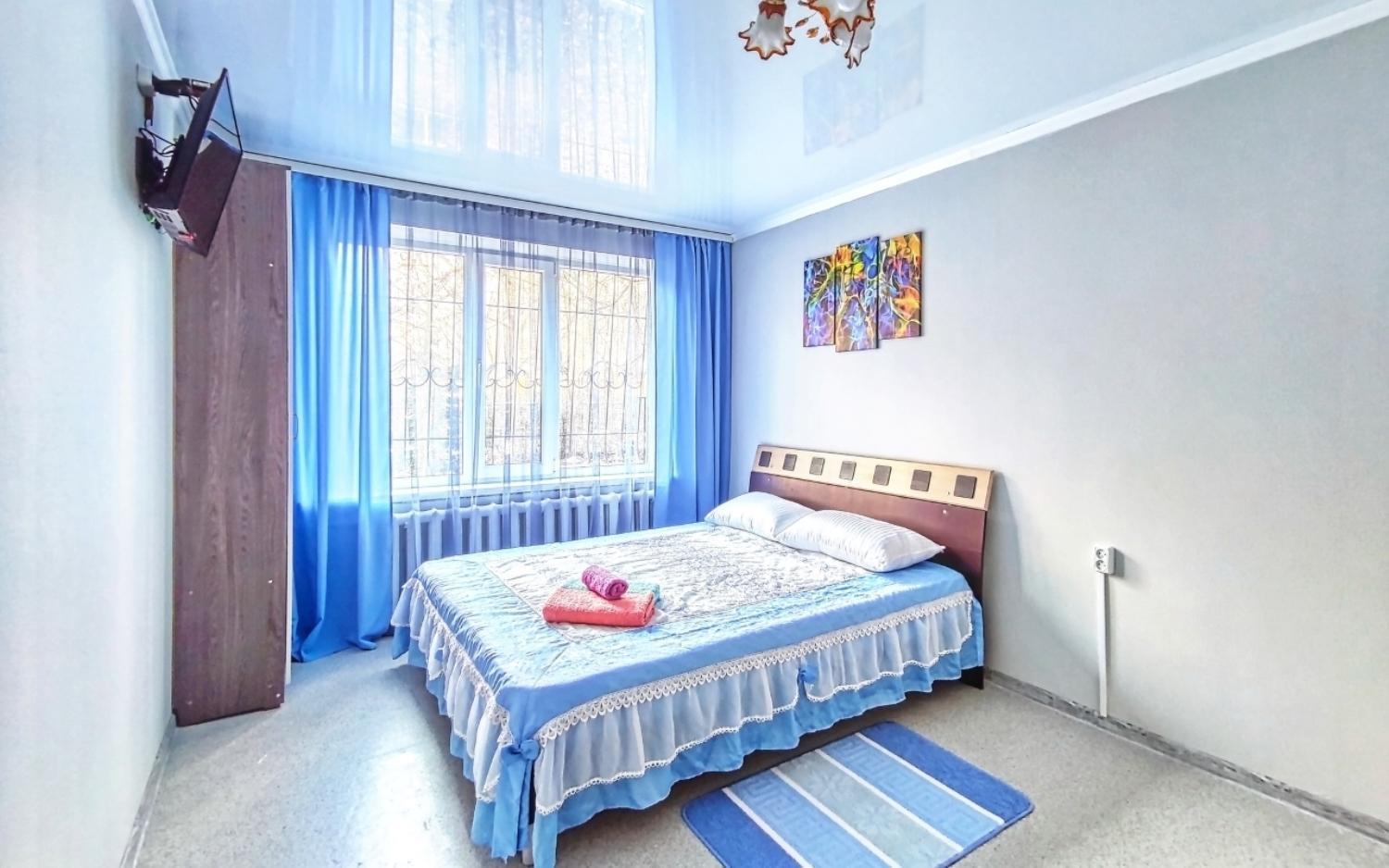 Апартаменты Коктем-3, 1 Almatı Dış mekan fotoğraf
