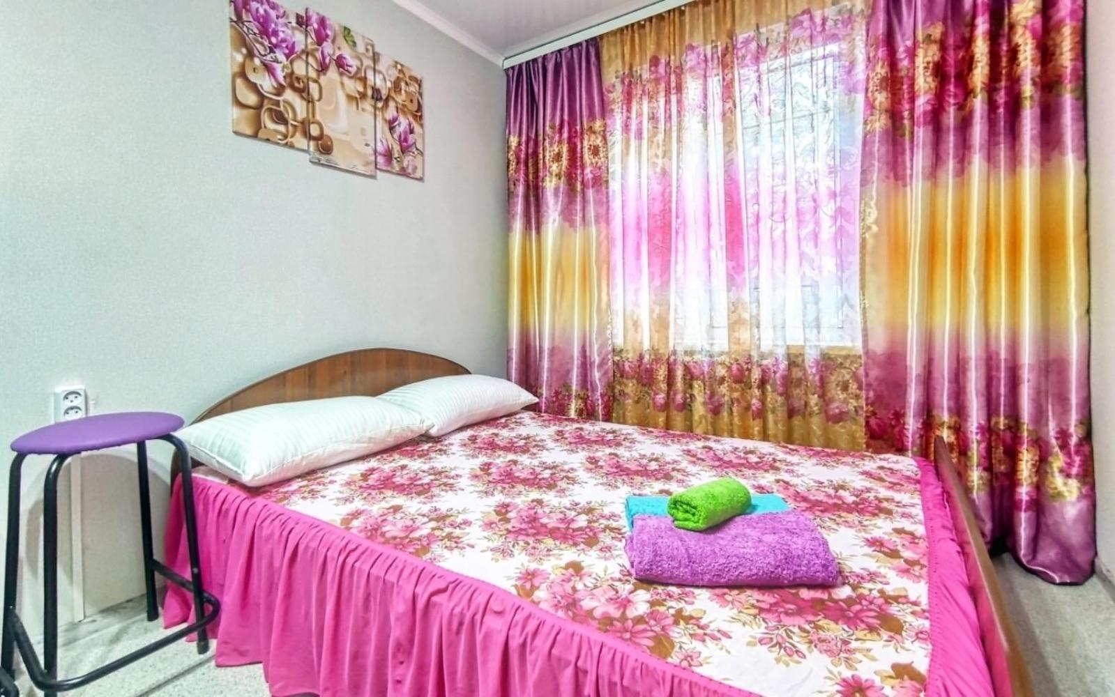 Апартаменты Коктем-3, 1 Almatı Dış mekan fotoğraf