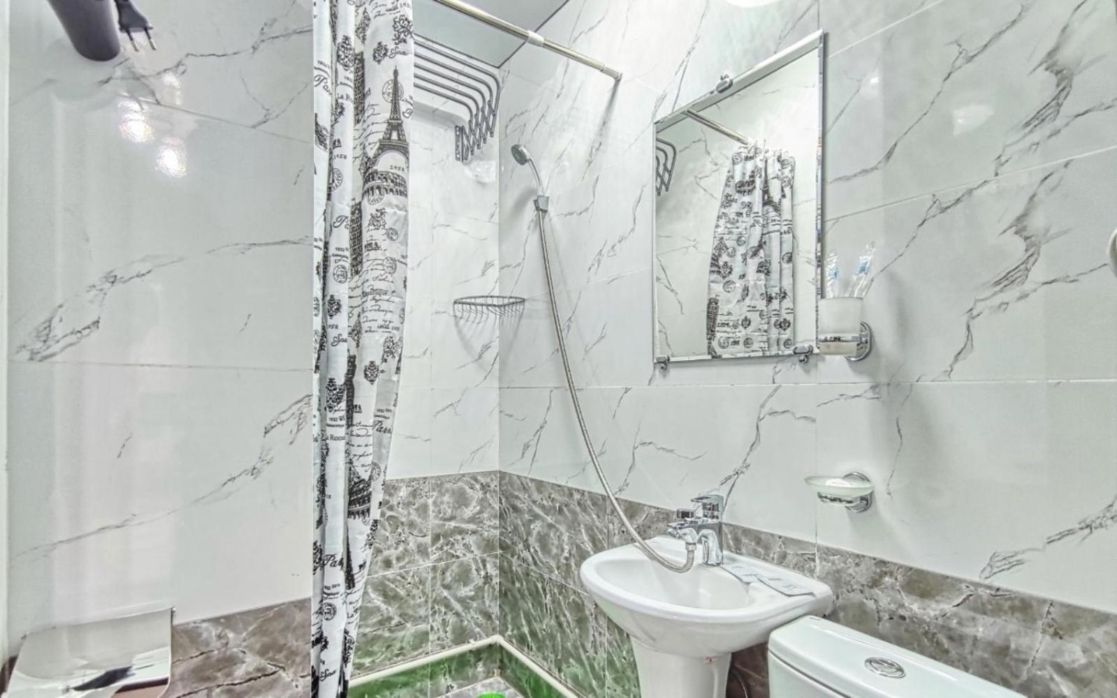 Апартаменты Коктем-3, 1 Almatı Dış mekan fotoğraf