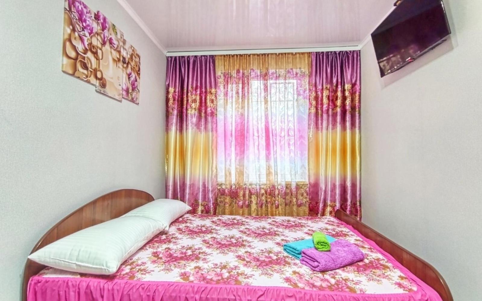 Апартаменты Коктем-3, 1 Almatı Dış mekan fotoğraf