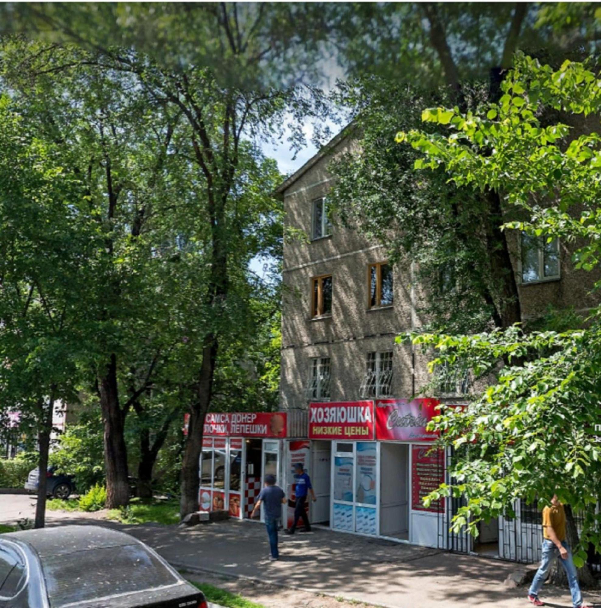 Апартаменты Коктем-3, 1 Almatı Dış mekan fotoğraf