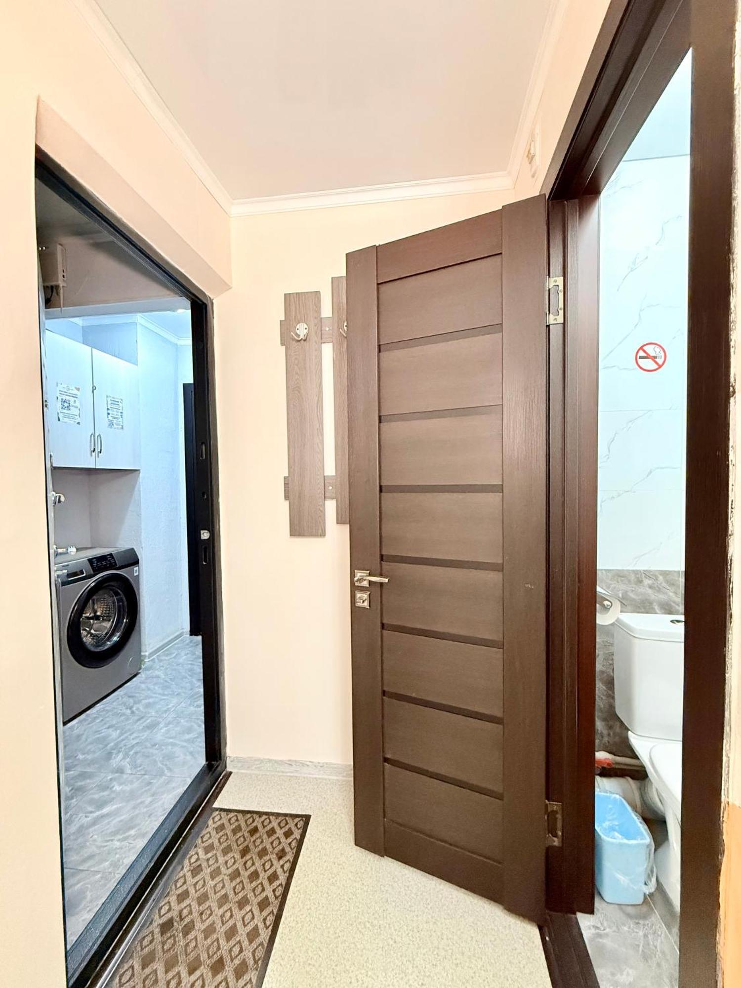 Апартаменты Коктем-3, 1 Almatı Dış mekan fotoğraf